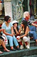 Italians, Ravello